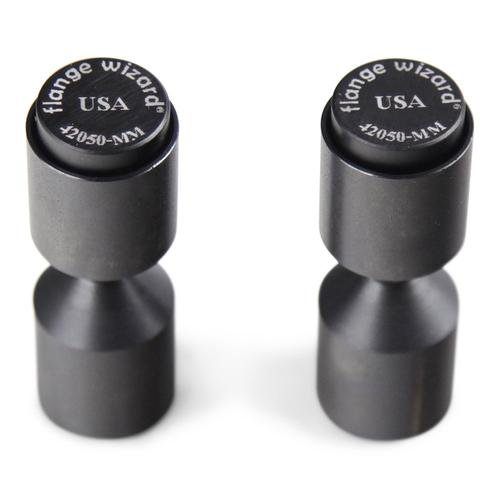 Two Hole Pins Magnetic Mini