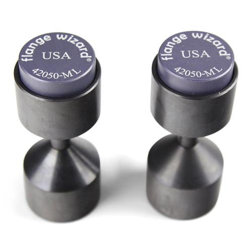 Two Hole Pins Magnetic Large