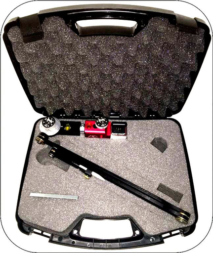 Flange Wizard MML510 Master Marker Magnetic Pipe Saddle Marking Tool