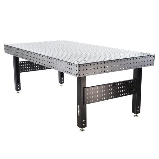 48" x 96" x 6" Stationary Welding Table