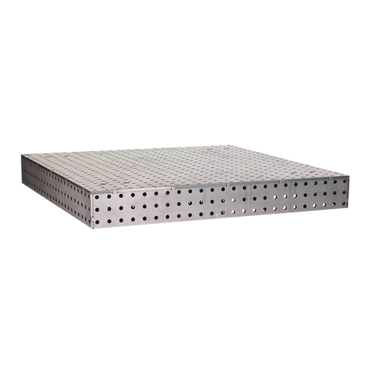 48" x 48" x 6" Welding Table (Top Only)