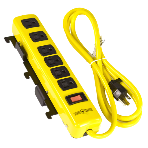 Power Strip (6 Outlet)