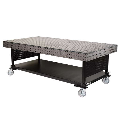 48" x 96" x 6" Welding Table