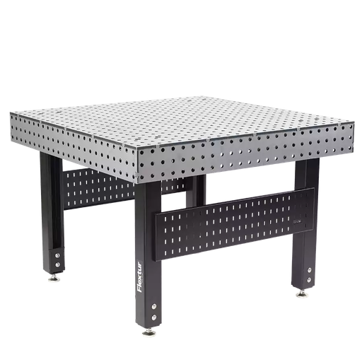 48" x 48" x 6" Stationary Welding Table
