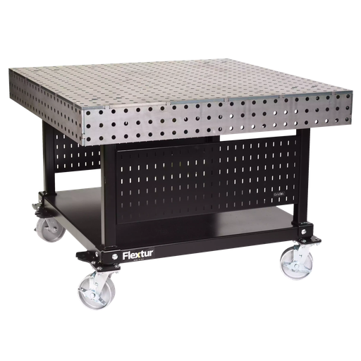 48" x 48" x 6" Welding Table