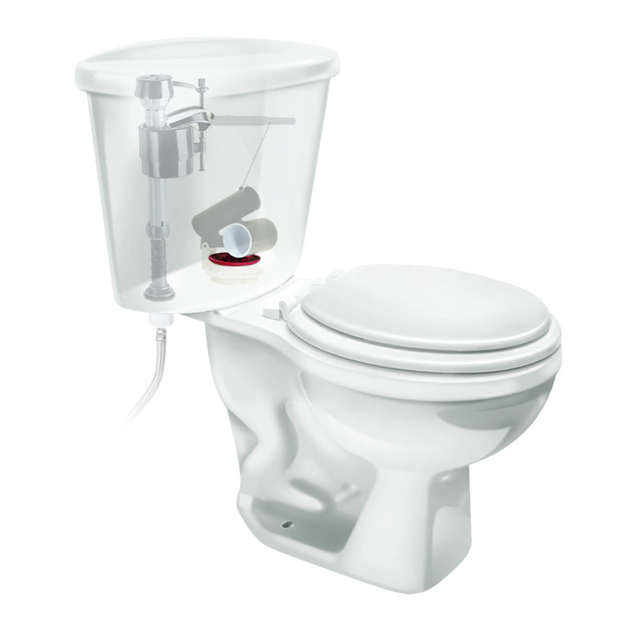 Fluidmaster 5103 Actuator Seat Disc for American Standard Flush Valves