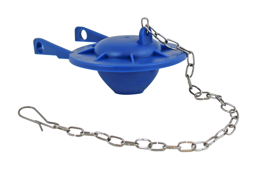 Fluidmaster B5080 2" Blue Toilet Flapper