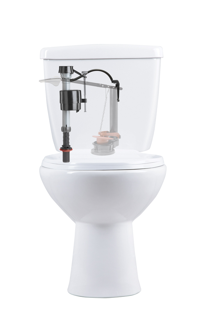 Universal Toilet Fill Valve