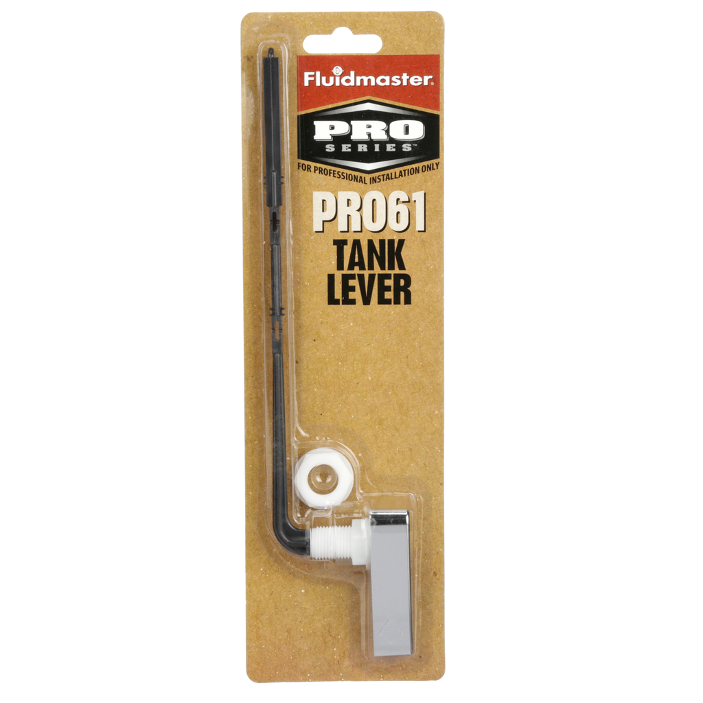 Chrome Universal Tank Lever