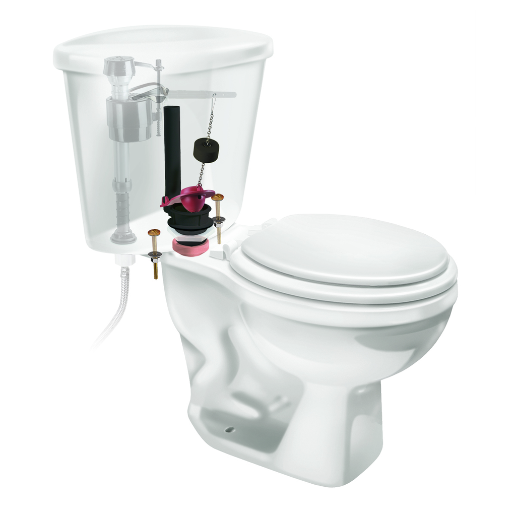 Pro Series 2" Toilet Flush Valve