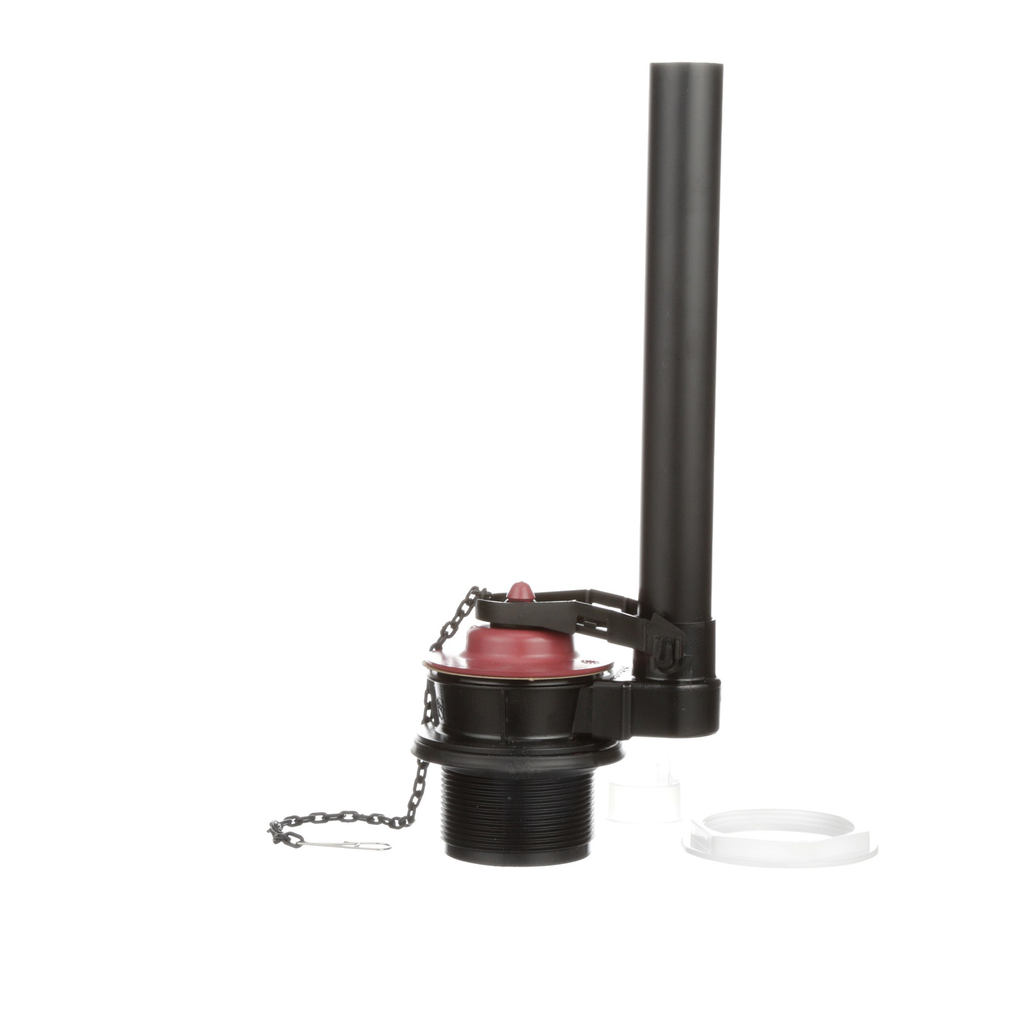 Universal Toilet 2” Flush Valve and Flapper