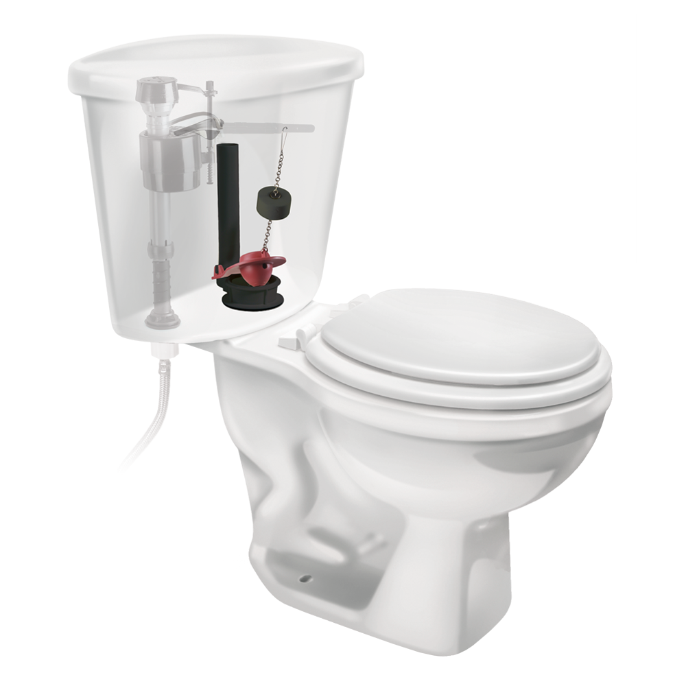 Pro Series 2" Toilet Flush Valve