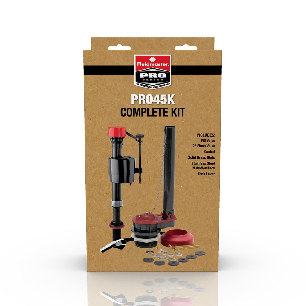 Fill Valve