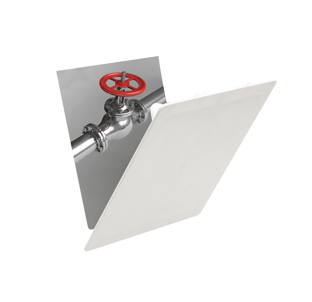 14” x 14” Click Fit Access Panel