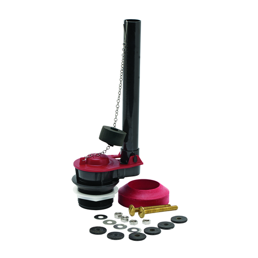 2” Flush Valve Kit - Gasket, Hardware