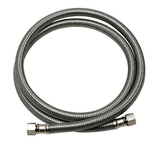 Braided Stainless Steel Flexible Dishwasher Connector 60 IN
