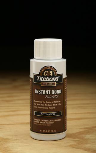 Titebond Instant Bond Activator