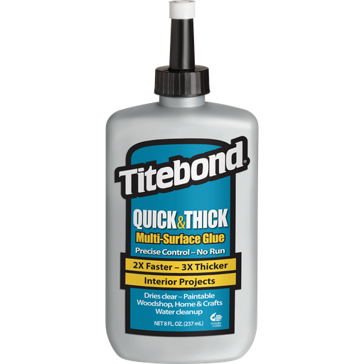 Titebond Quick & Thick