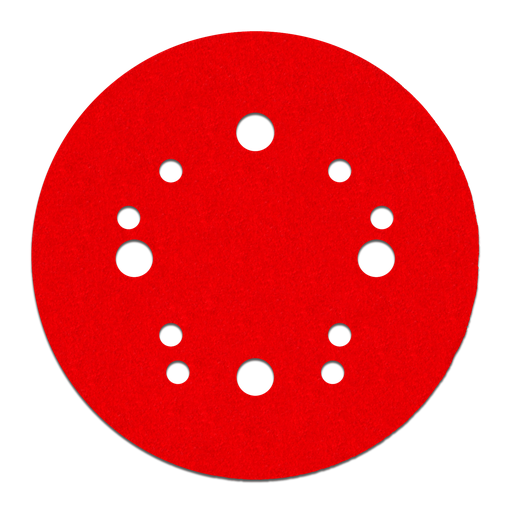 5 in. 80 Grit (Coarse) ROS Hook & Lock™ Discs (50-Pack)