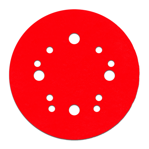 5 in. 150 Grit (Very Fine) ROS Hook & Lock™ Discs (50-Pack)