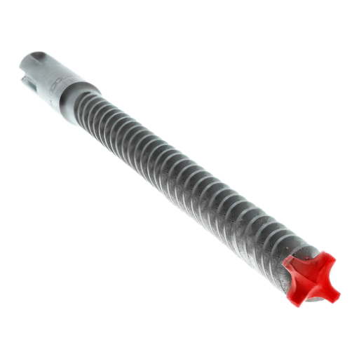 5/8 in. x 16 in. x 21 in. Rebar Demon™ SDS-Max 4-Cutter Full Carbide Head Hammer Drill Bit