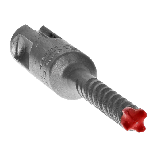 3/16 in. x 4 in. x 6 in. Rebar Demon™ SDS-Plus 4-Cutter Full Carbide Head Hammer Drill Bit