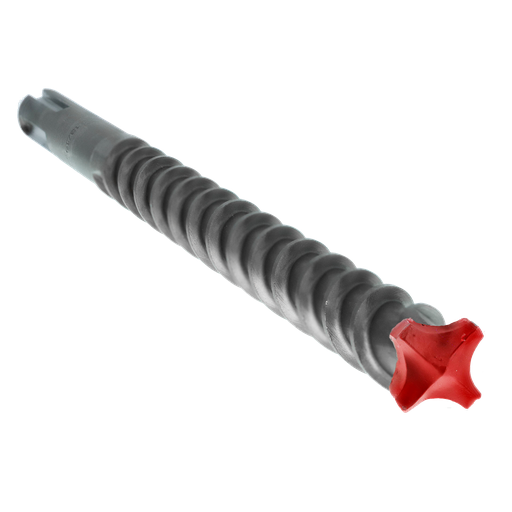 7/8 in. x 16 in. x 21 in. Rebar Demon™ SDS-Max 4-Cutter Full Carbide Head Hammer Drill Bit
