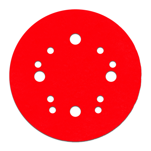 5 in. 180 Grit (Very Fine) ROS Hook & Lock™ Discs (50-Pack)