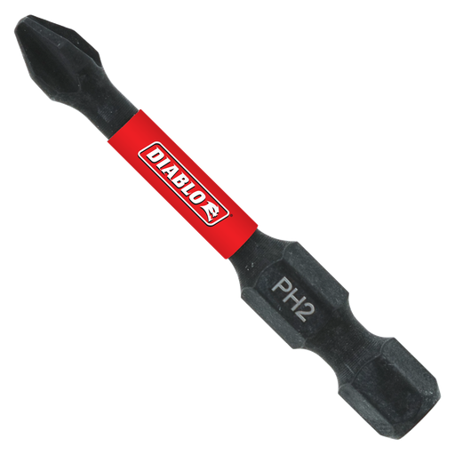 2 in. #2 Phillips Drive Bits (100-Pack)