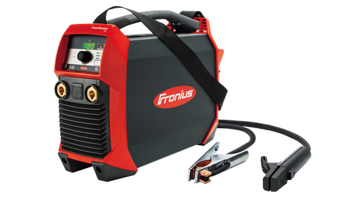 TP 180 Stick/TIG external gas