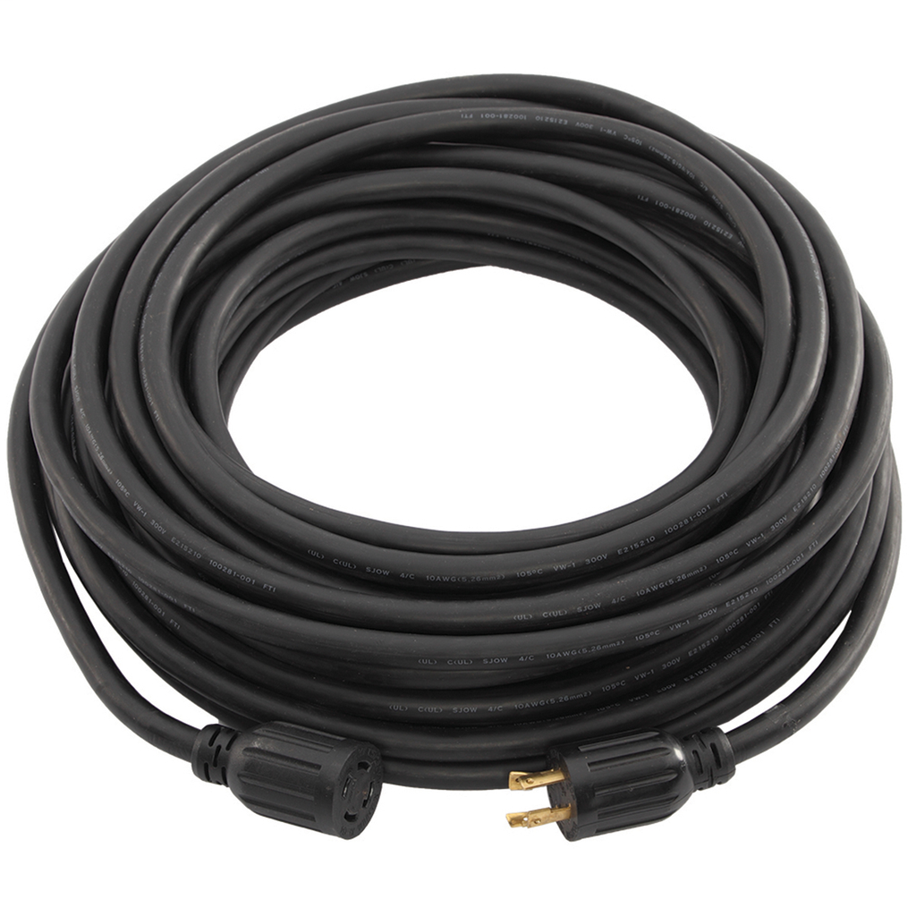 Product image for GEN 6329 Generator Power Cord