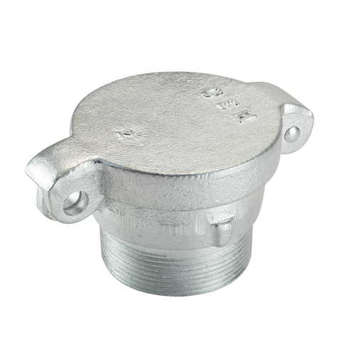Lockable Fuel Cap for Diesel Generator