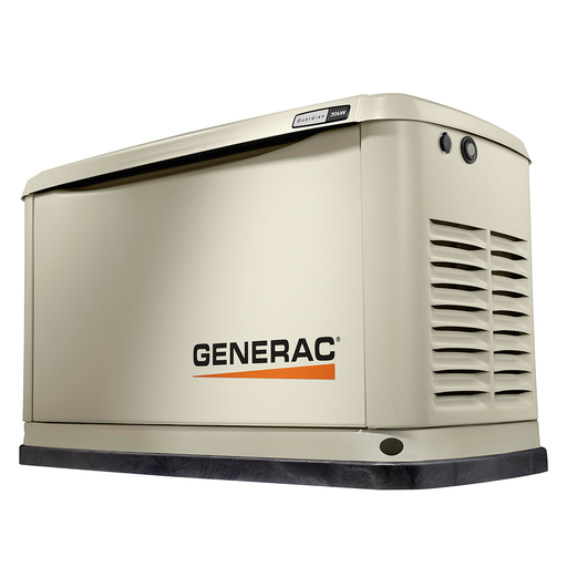 20/17 kW Air-Cooled Standby Generator with WiFi, Aluminum Enclosure - 3Ø