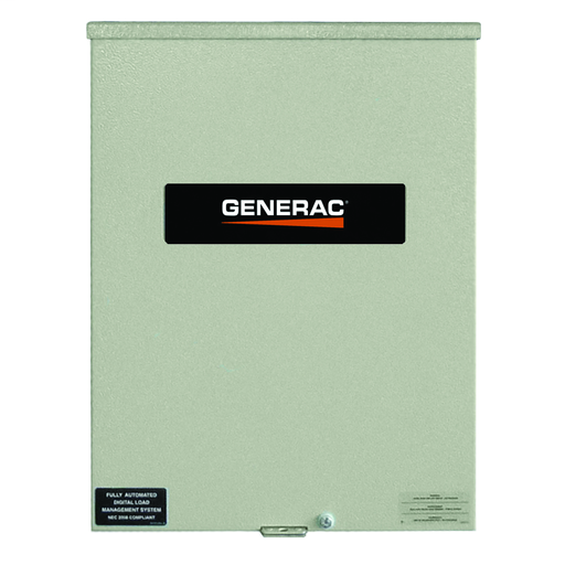 RXSC100A3 - Smart Switch 100 Amp 120/240 1Ø NEMA 3R CUL