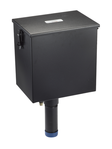 Spill Box for Diesel Generator