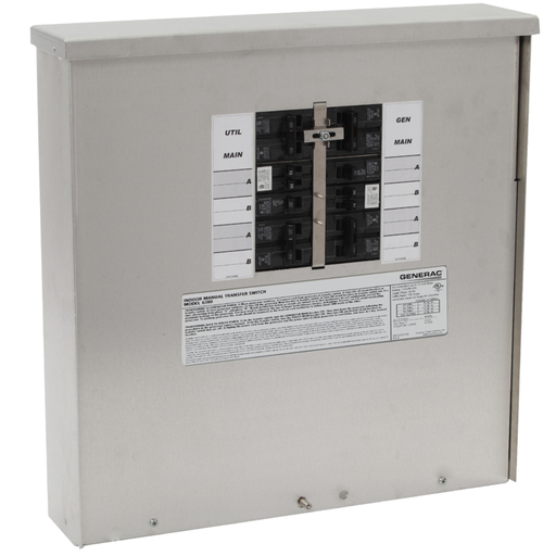 6382 - 7.5kW Outdoor SE rated Power Center, 30A main, 200A utility