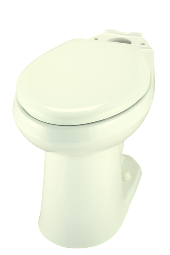 Viper 1.28 and 1.6gpf ADA Elongated Bowl Biscuit