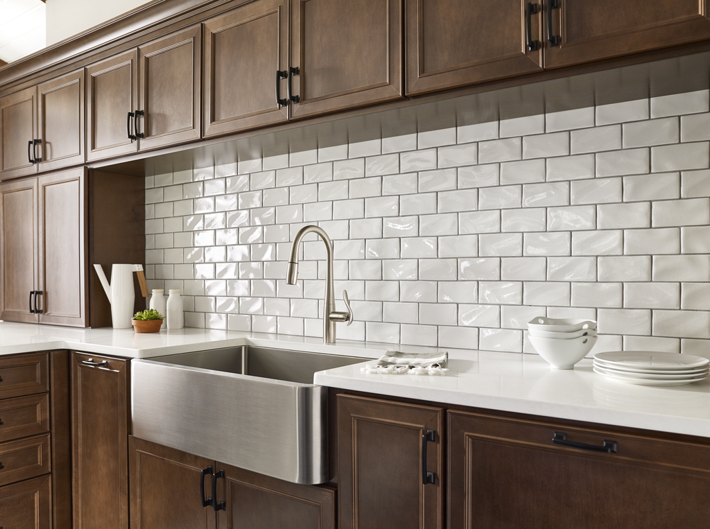 Selene Single-Handle Pull-Down Kitchen Faucet with Magnetic Docking 1.75 gpm Brushed Nickel