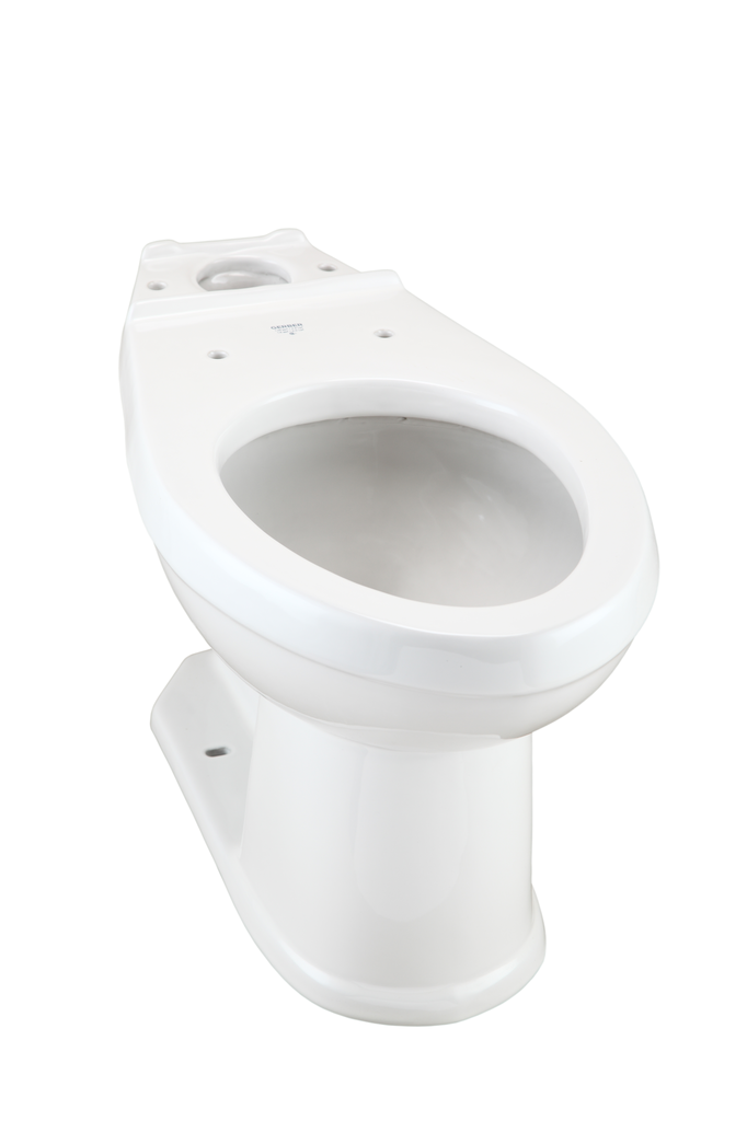 Avalanche® 1.28 GPF Elongated Toilet Bowl White