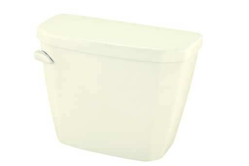 Viper 1.28gpf Tank 12" Rough-In Biscuit