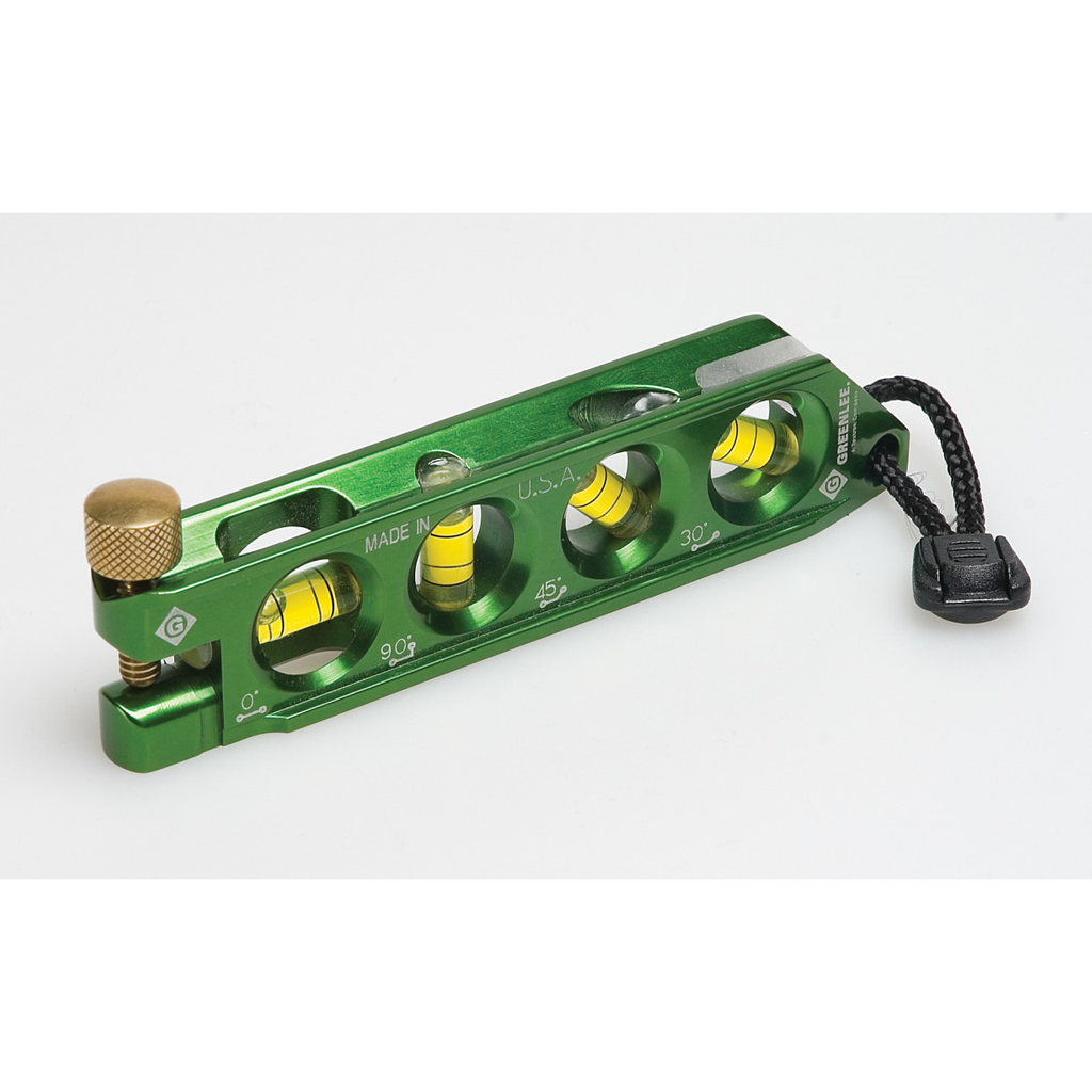 Mayer-DDS-Mini Magnetic Bubble Level-1