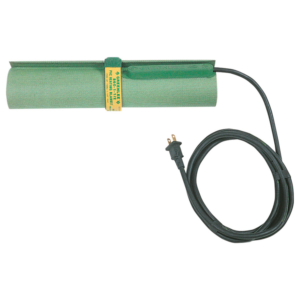 Mayer-DDS-PVC Heating Blanket for up to 1-1/2"-1
