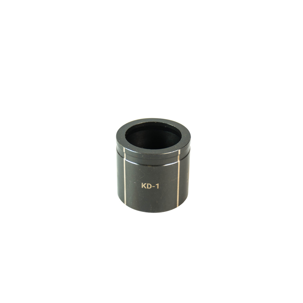 Mayer-DDS-1" Conduit Size Knockout Die, POP-1