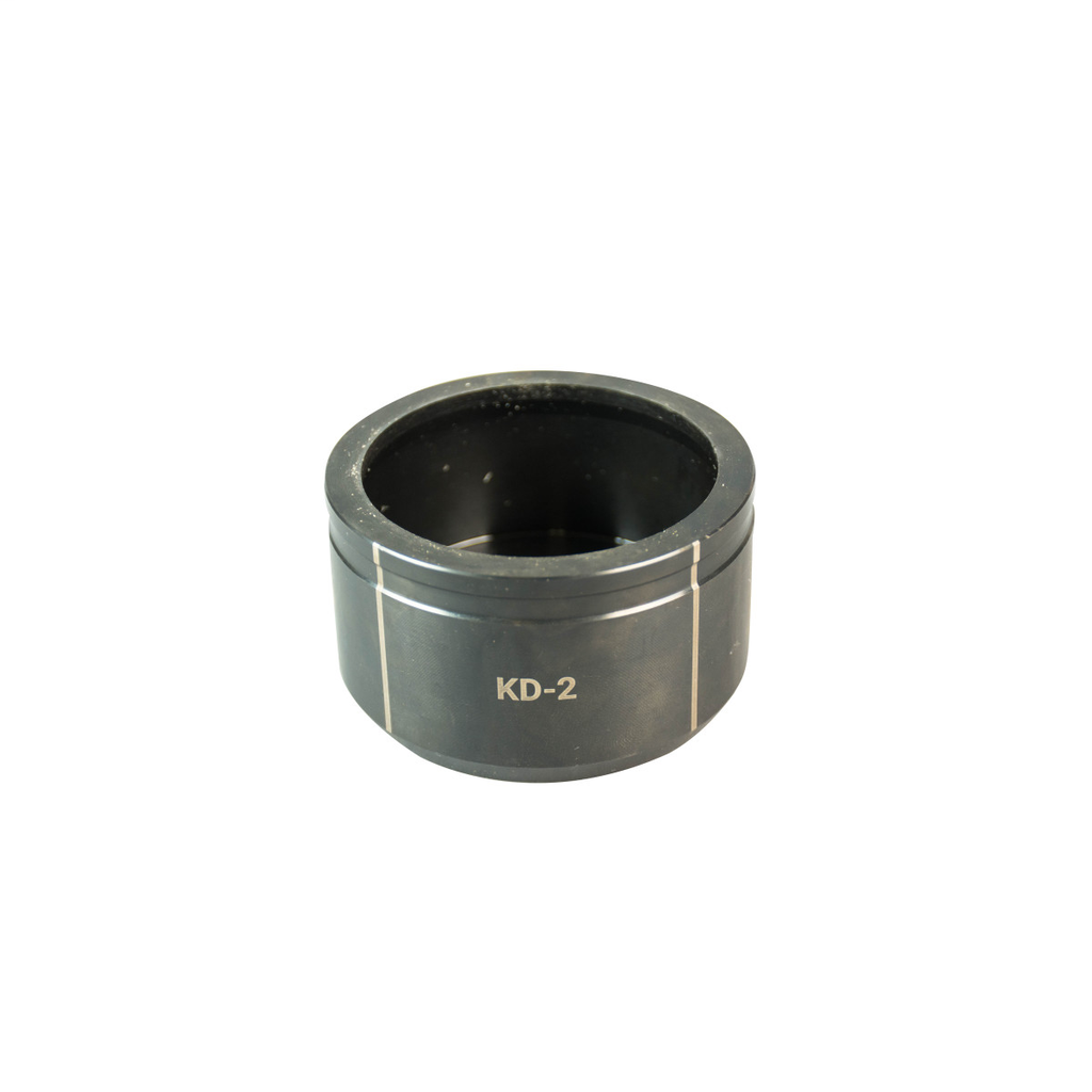 Mayer-DDS-2" Conduit Size Knockout Die, POP-1
