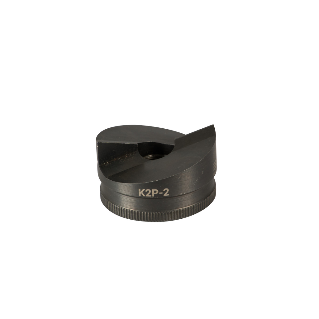 Mayer-DDS-2" Conduit Size Slug-Buster® Knockout Punch, POP-1