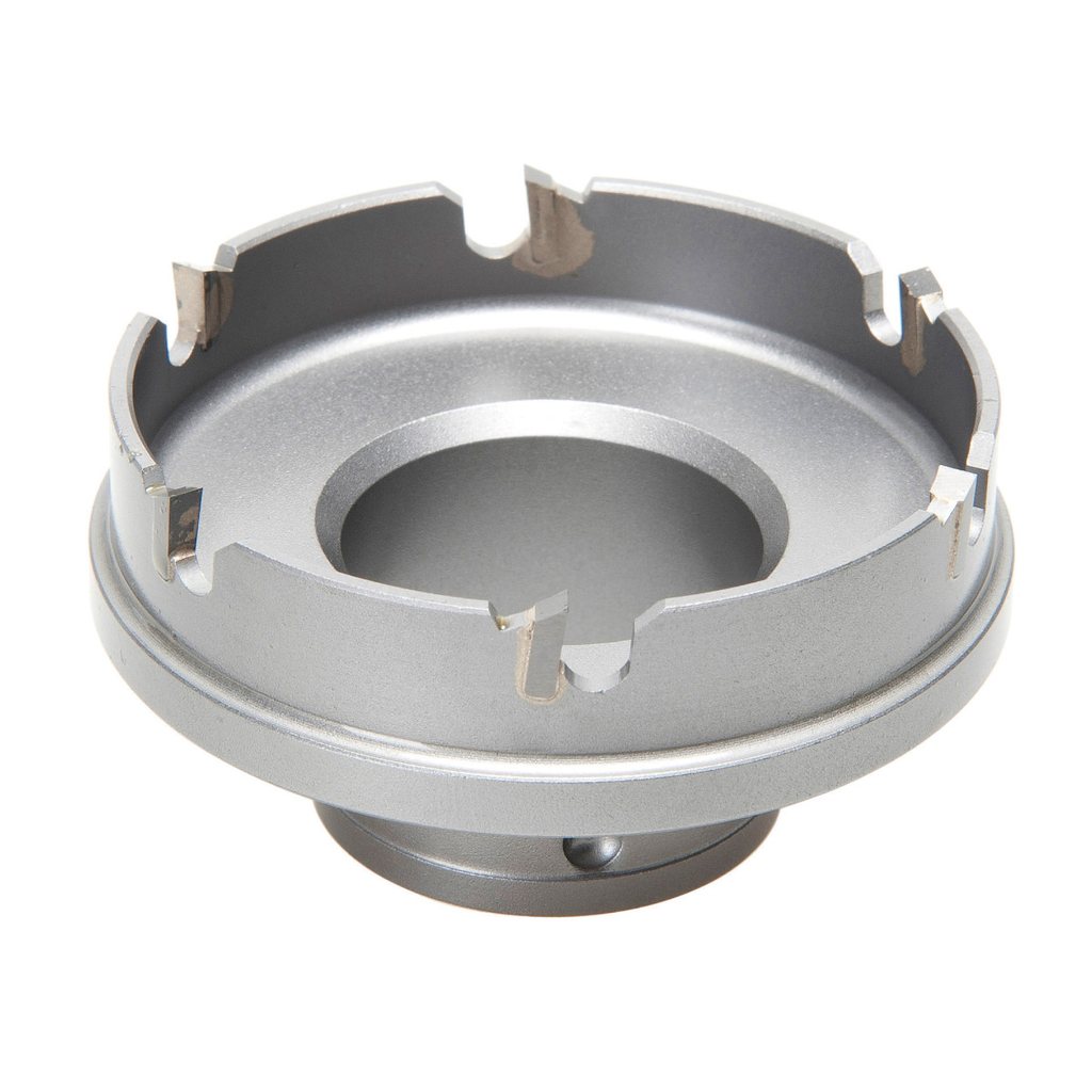 Mayer-DDS-2 1/2" Quick Change Stainless Steel Hole Cutters-1