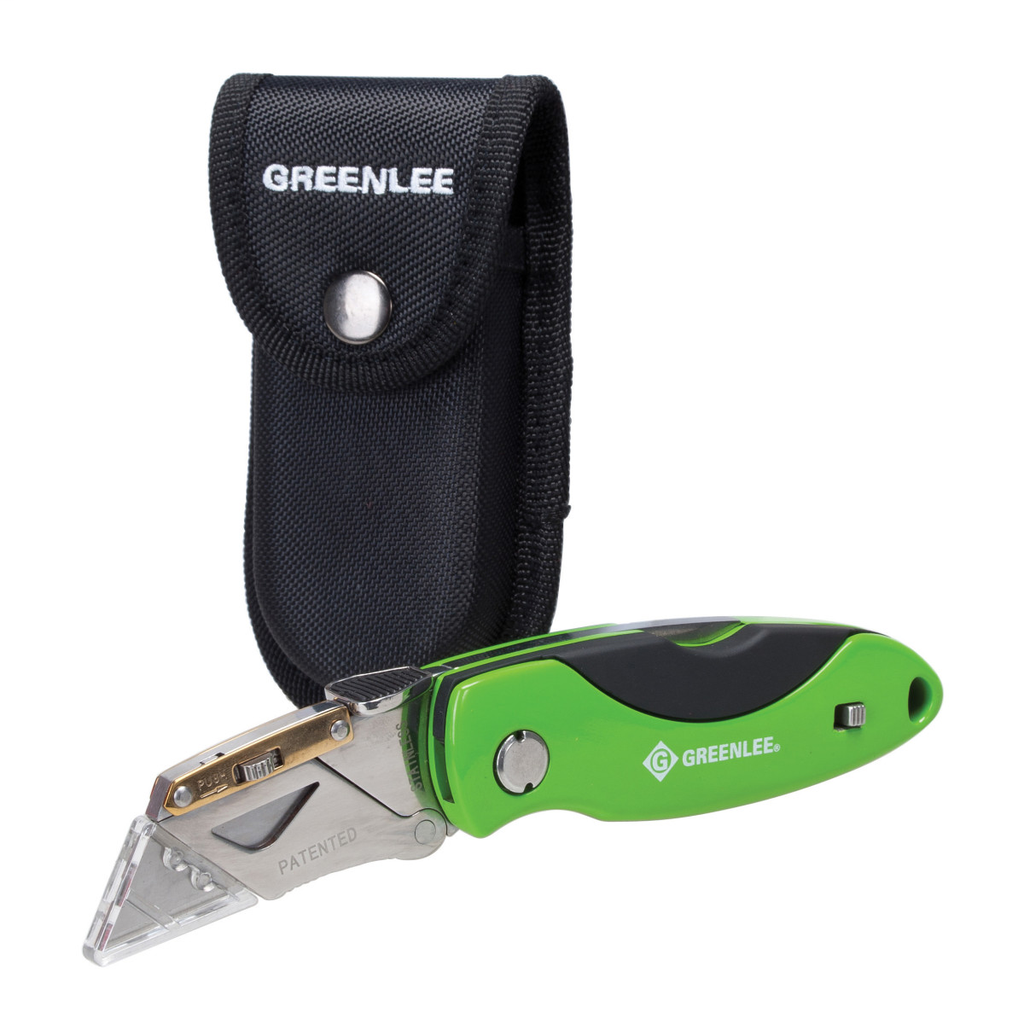 Mayer-DDS-Folding Utility Knife, Heavy-Duty-1