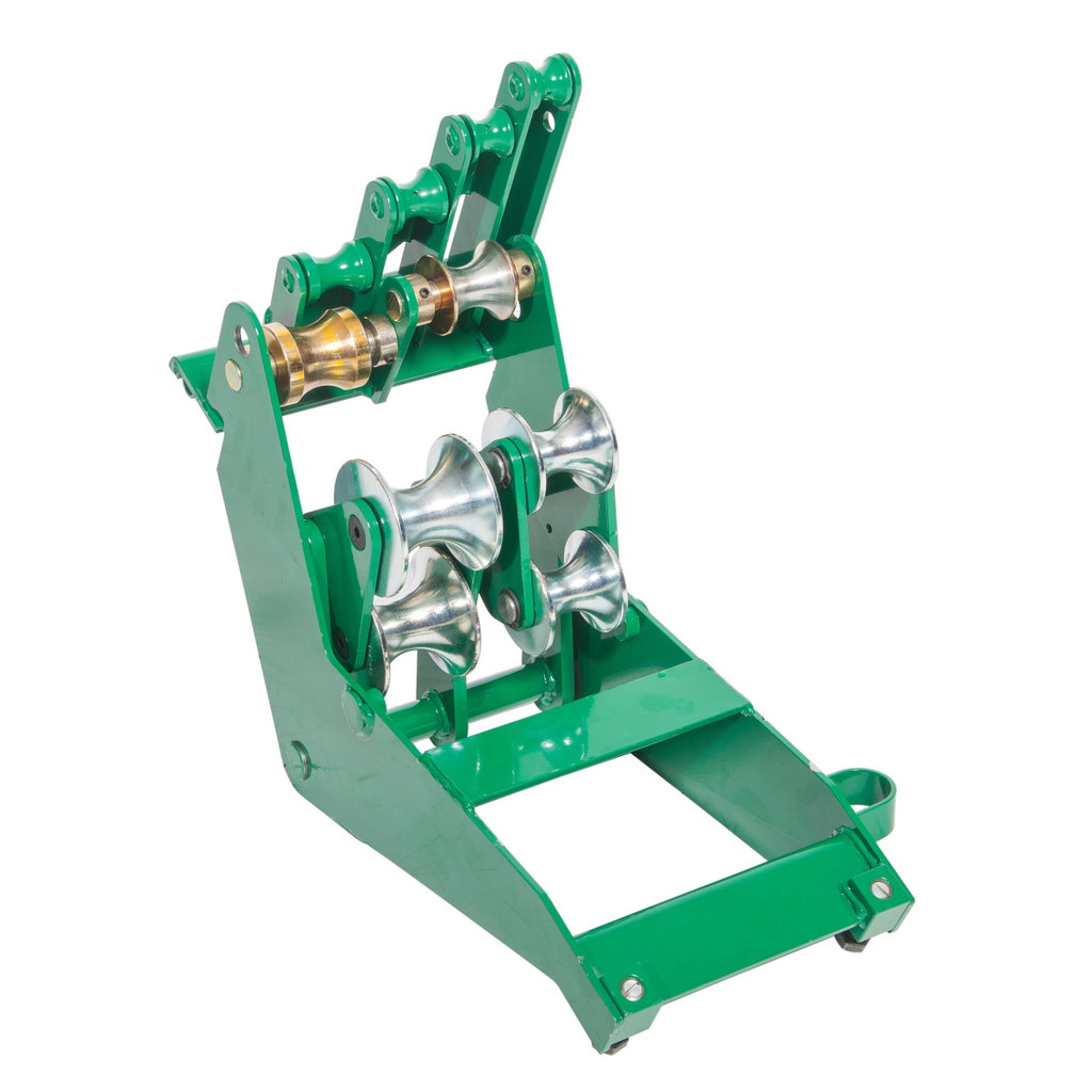 Mayer-DDS-ROLLER SUPPORT,IMC 1/2' - 2' (555 CLASSI-1