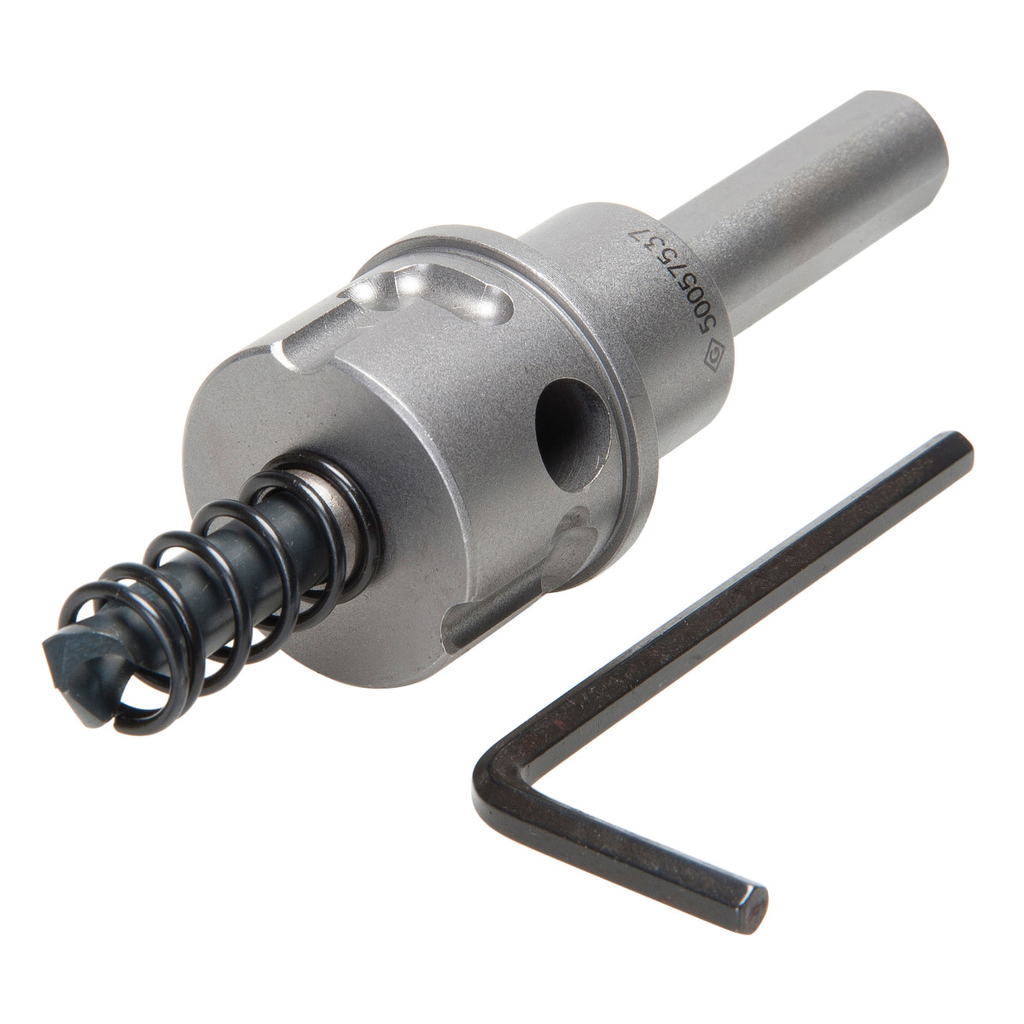 Mayer-DDS-Quick Change Arbor for sizes 2-3/8" through 3", 1/2" shank-1