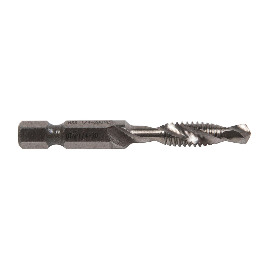 Mayer-DDS-1/4-20NC Drill/Tap Bit-1